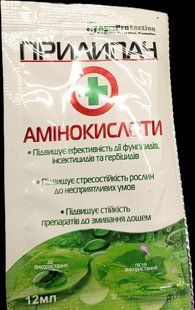 Прилипач з амінокислотами 12мл PRE-AD-12ml-619 фото