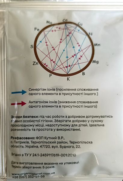 Брексіл заліза FRT-BR-FE-6 фото