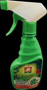 Блиск для листя Dr.Блиск 300 мл FRT-BLUSK-300ml-568 фото