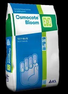 Осмокот Bloom фасоване 100г FRT-KVIT-100g-20 фото