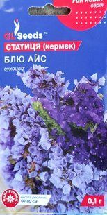 Насіння квітів Статиця Блю Айс сухоцвіт 0.1г SDS-AN-PAC-261 фото
