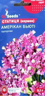 Насіння квітів Статиця Амерікан Бьюті 0.1г SDS-AN-PAC-262 фото