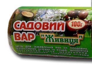 Садовий вар Живиця 100г PRE-VAR-100g-165 фото