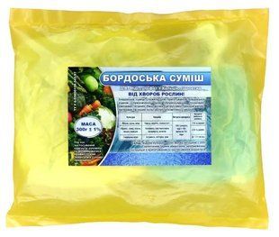 Бордоська суміш 300г PRE-BORDO-300g-193 фото