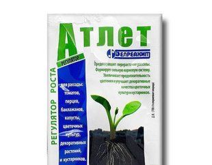 Регулятор росту Атлет FRT-STIM-2ml-166 фото