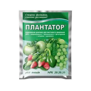 Ф-Плантатор (20:20:20) FRT-UNIV-25g-883 фото