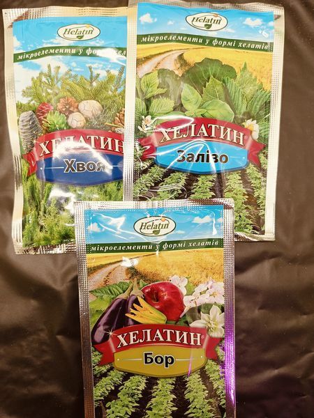 Ф-Хелатин Бор 50 мл FRT-BOR-25g-884 фото