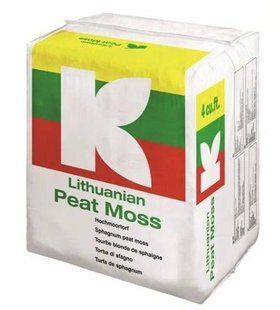 Торф Класман Peat Moss кислий 3 л SOI-PEET-3l-04 фото