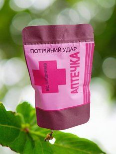 Аптечка Потрійний захист від шкідників на кімнатних рослинах  PRE-APTEKA-1-800 фото