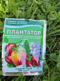 Ф-Плантатор (5:15:45) FRT-KVIT-25g-1024 фото