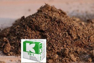 Торф Класман ТS1 10л SOI-TS1-10l-35 фото